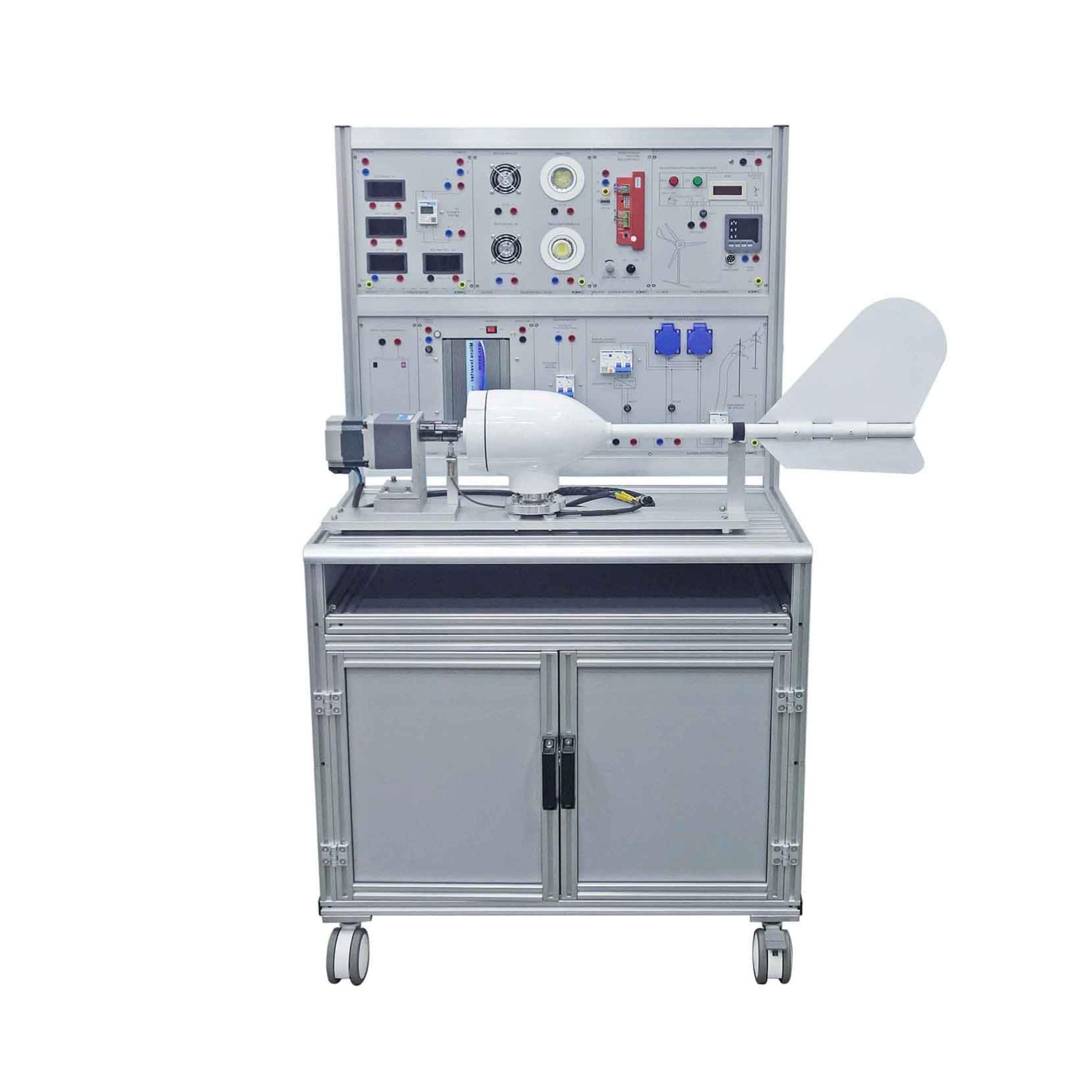 Renewable Energy Lab - CNW-202 基本風力発電再生可能エネルギー発電教育実験装置教材トレーニングキット（実験室用CHOIEO）