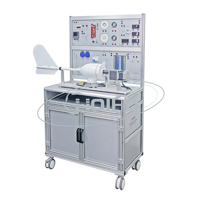 CNW-202風力発電システムトレーナー 工場教育機器 実験 - Renewable Energy Lab のレビューと価格
