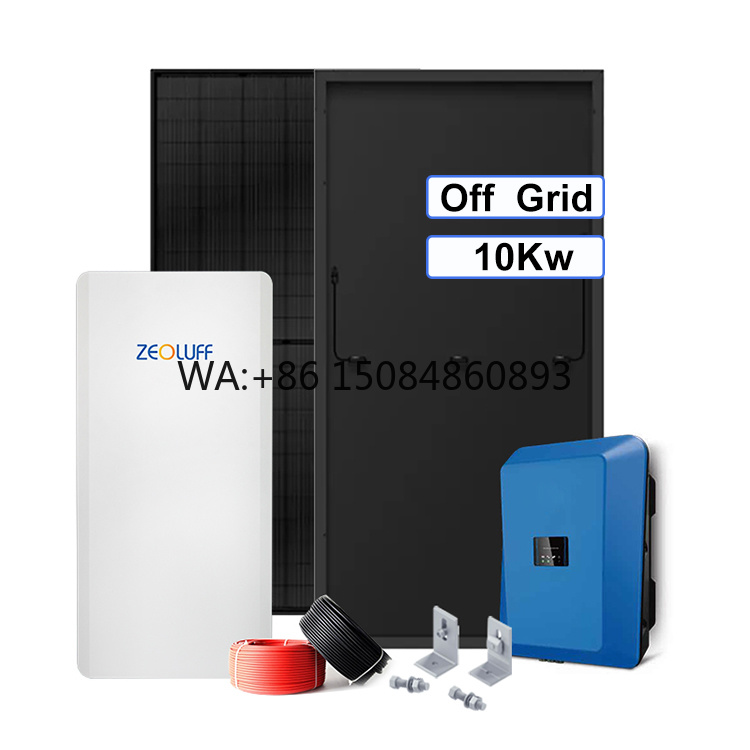 中国製5kw風力タービンキット48v-220vシステム、20 - Off Grid Solar Kit のレビューと価格