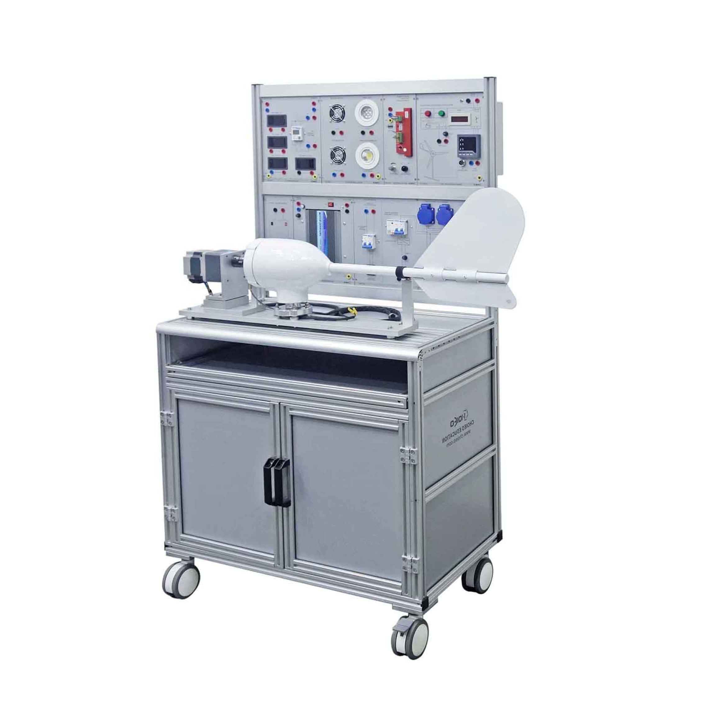 CNW-202 基本風力発電再生可能エネルギー発電教育実験装 - Renewable Energy Lab のレビューと価格