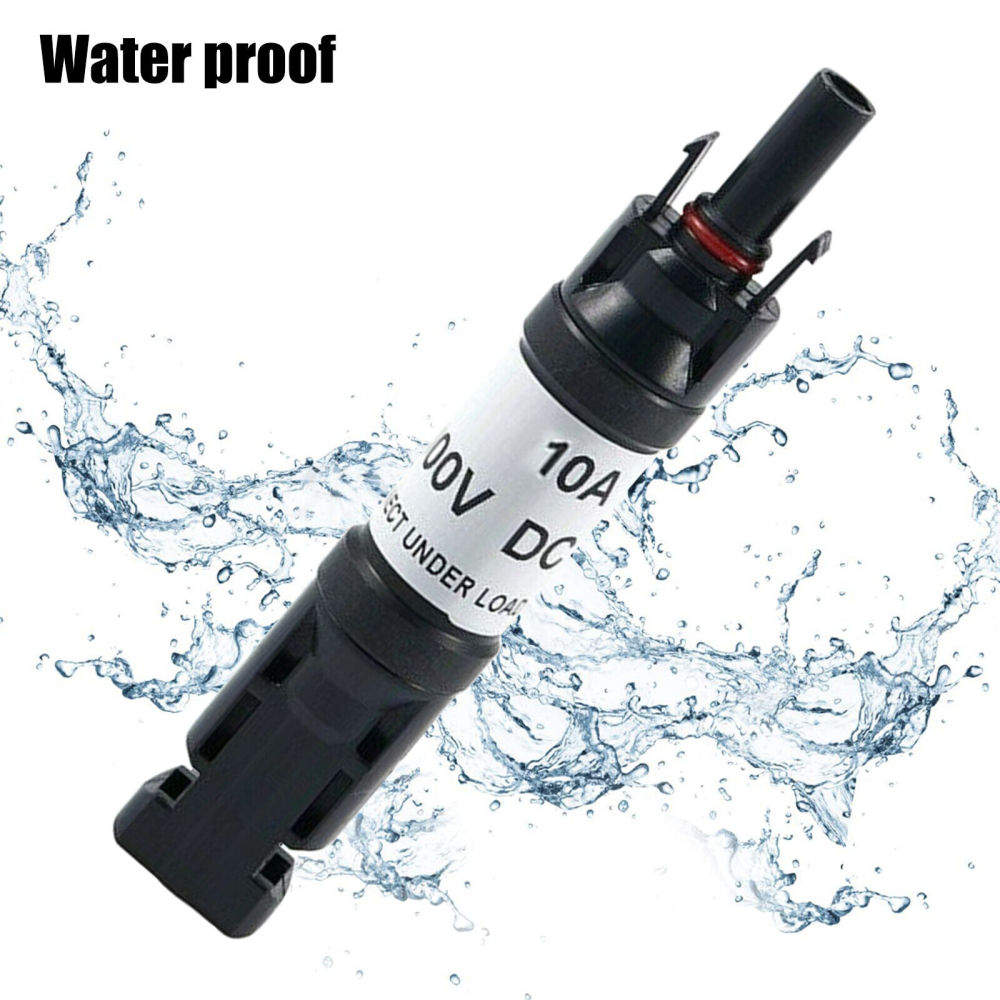 3 個 10A 15A 20A 30A 太陽光ダイオードコネ - Solar Cable Mc4 Connector のレビューと価格