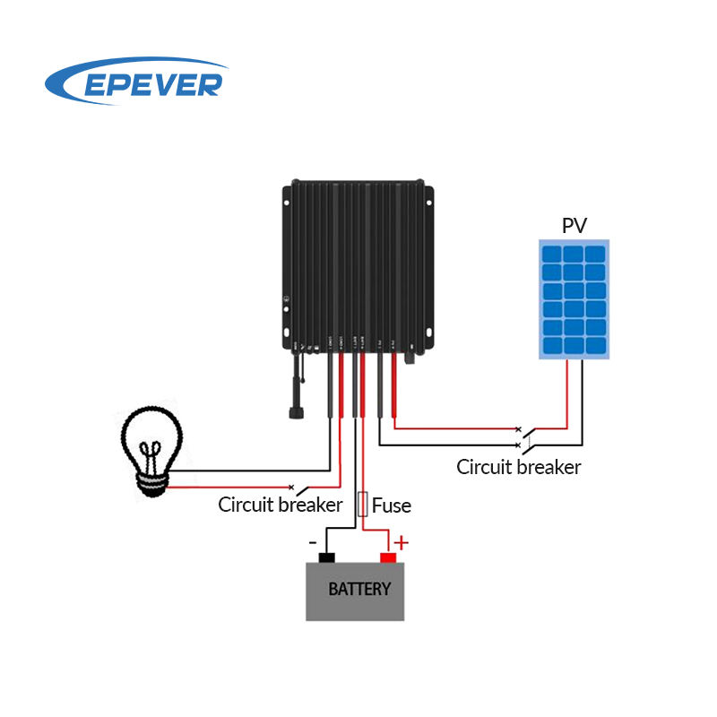 Epever 20A 30A Tracer7810CPN M - Renewable Energy Work のレビューと価格