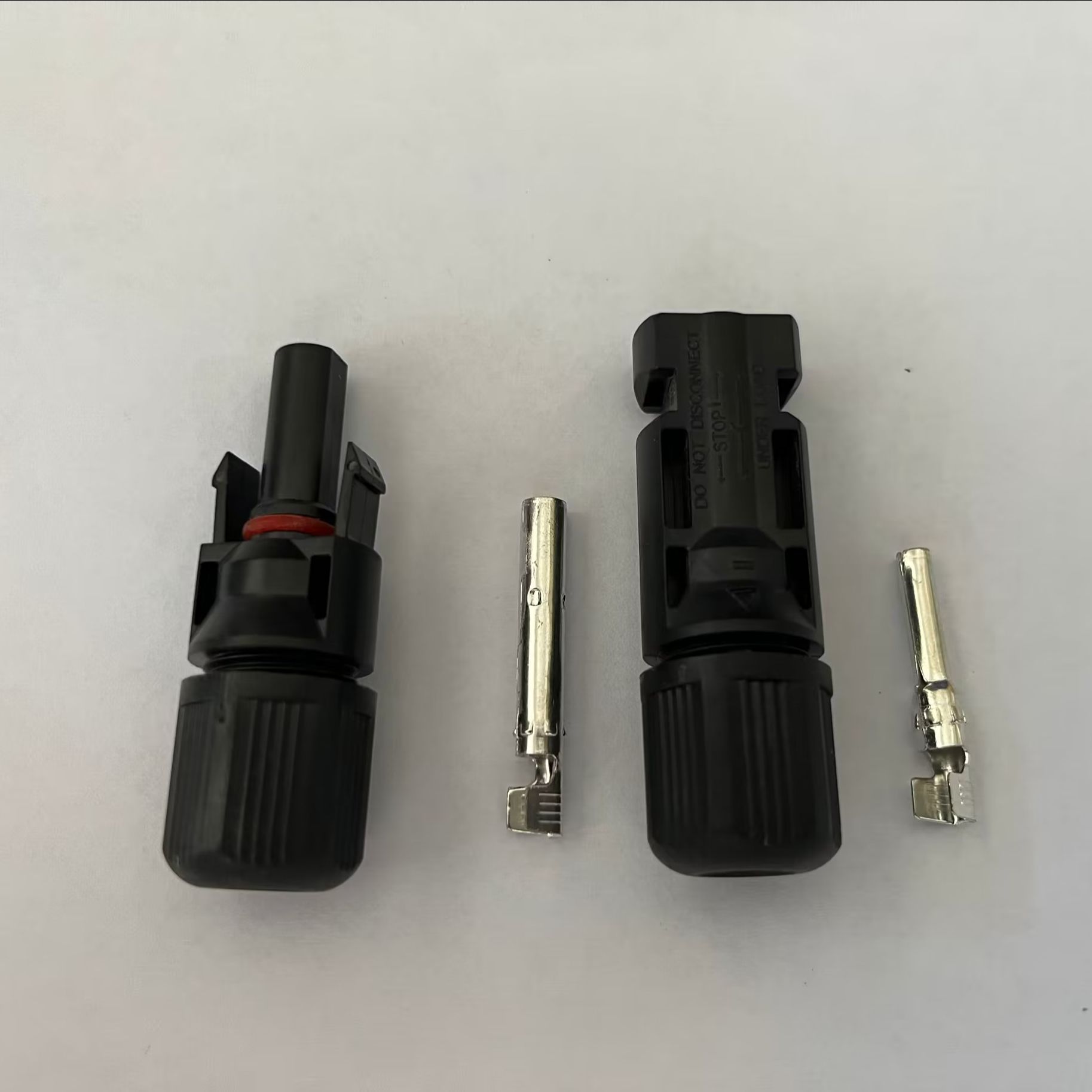 防水ソーラーパネルコネクタ,2.5/ 4/6mm2 1000 - Solar Cable Mc4 Connector のレビューと価格