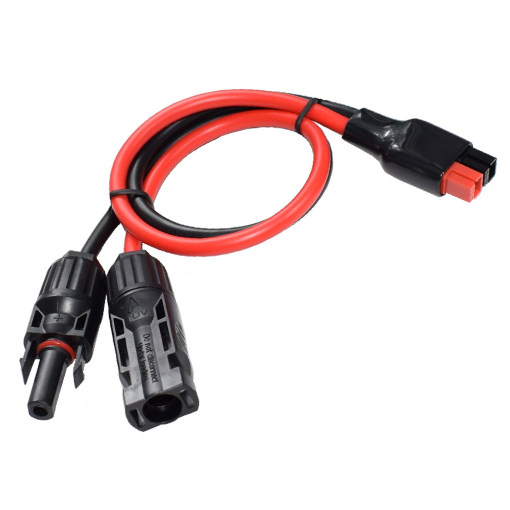 ソーラーエネルギーMC4-30Aアダプターコネクタケーブル（ - Solar Cable Mc4 Connector のレビューと価格