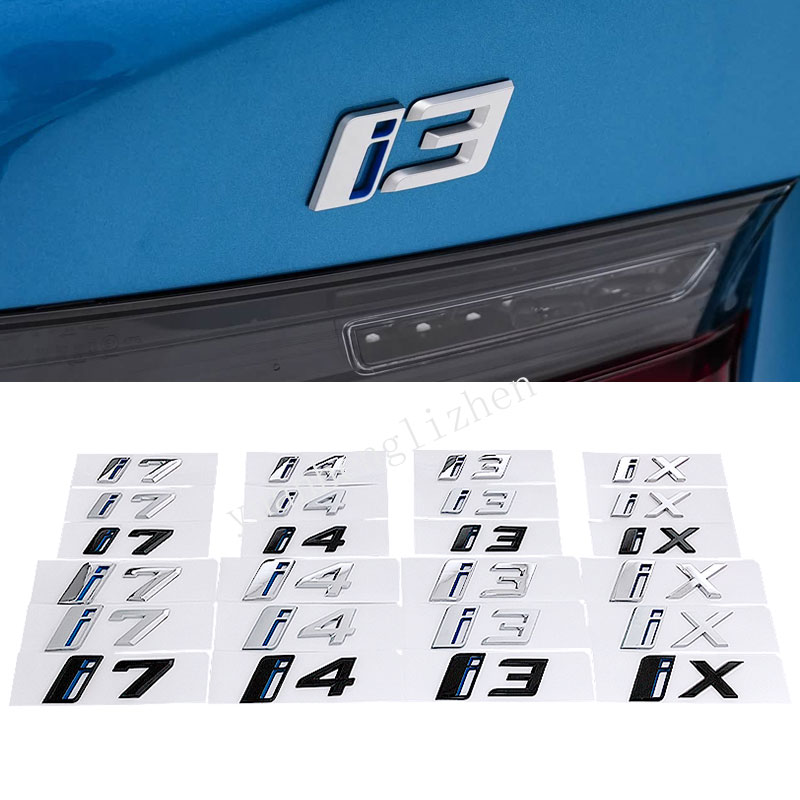 i4 i7 i3 iX iX3 iX4 iX7 新旧ロゴ 車 - Renewable Energy Lab のレビューと価格