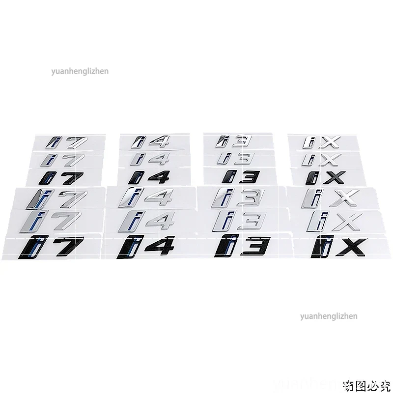 i4 i7 i3 iX iX3 iX4 iX7 新旧ロゴ 車 - Renewable Energy Lab のレビューと価格