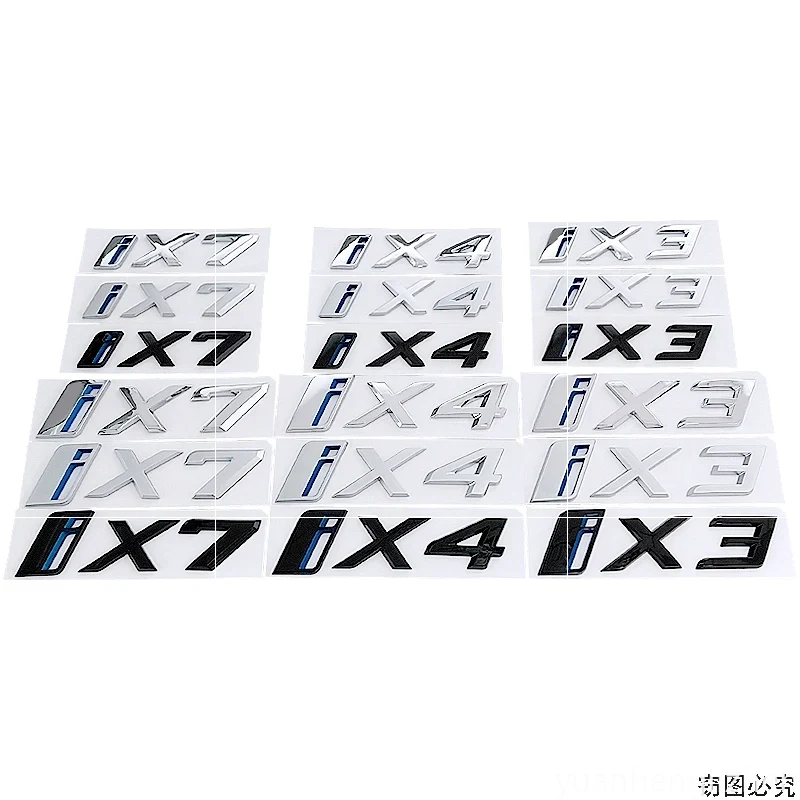 i4 i7 i3 iX iX3 iX4 iX7 新旧ロゴ 車 - Renewable Energy Lab のレビューと価格