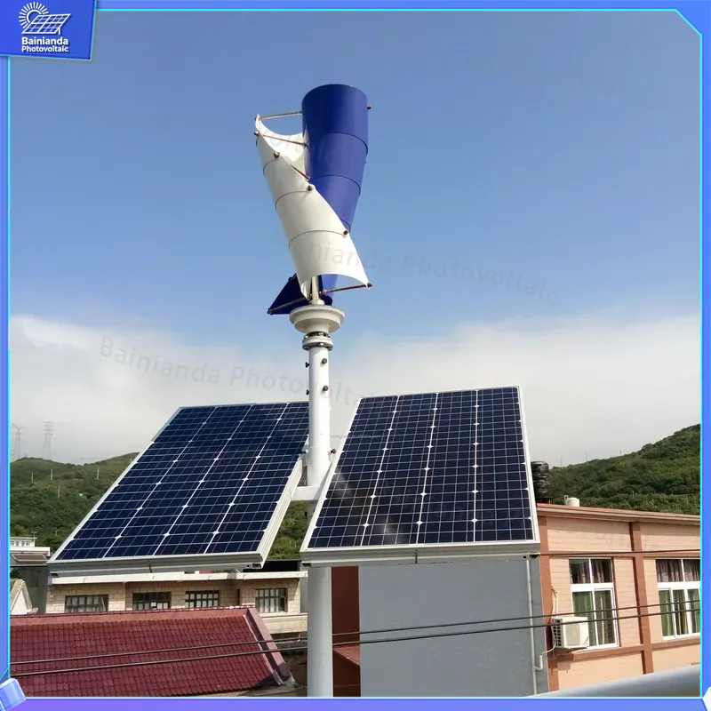 垂直軸風力タービン発電機 100W 200W 300W 40 - Rv Solar Kit 400W のレビューと価格
