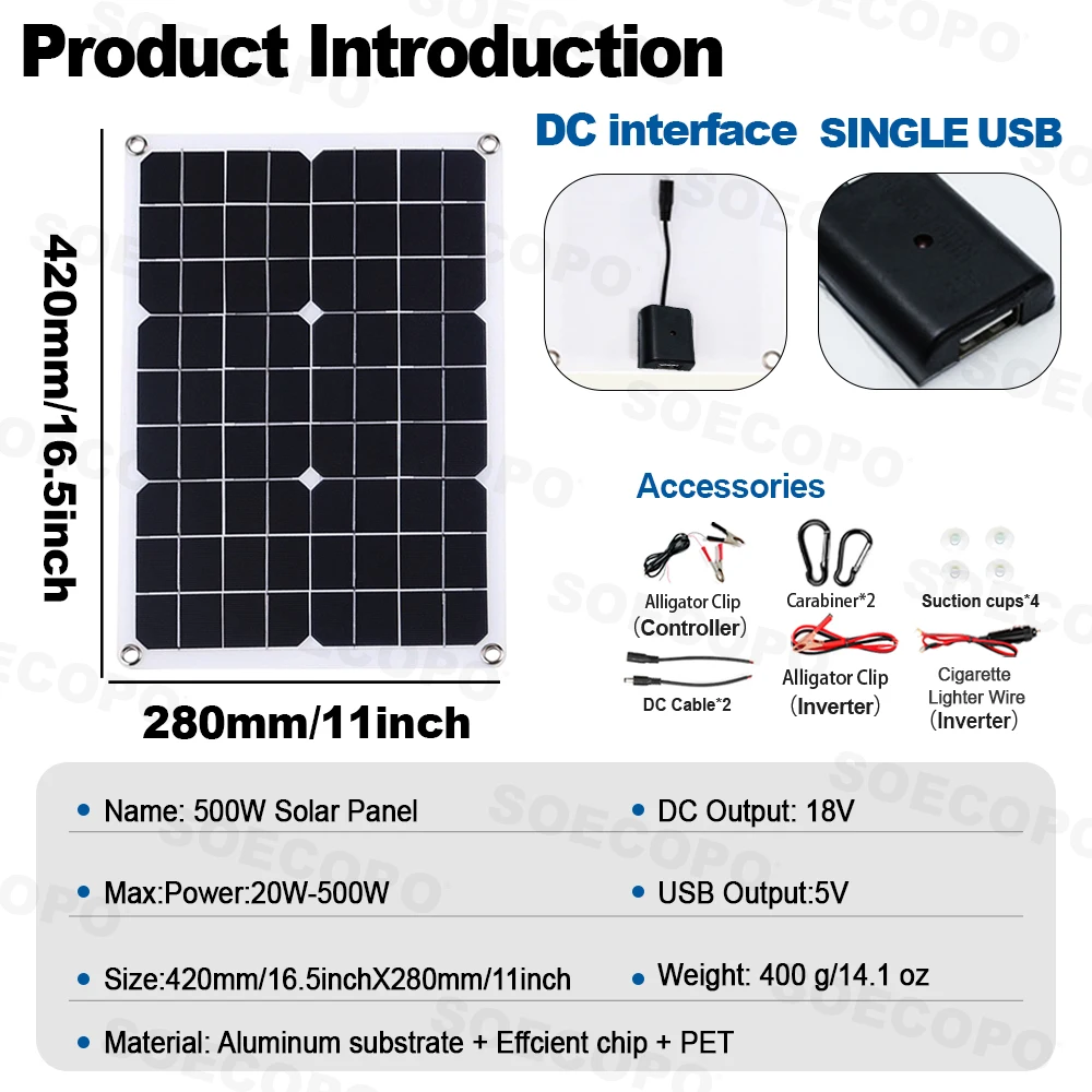 10000Wソーラー発電機キット、500Wパネル、100Aコ - Off Grid Solar Kit のレビューと価格