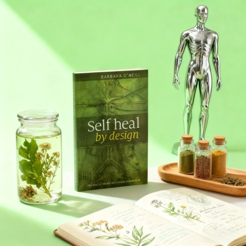 『Self Heal By Design』持続可能な自己治癒 - Renewable Energy Handbook のレビューと価格