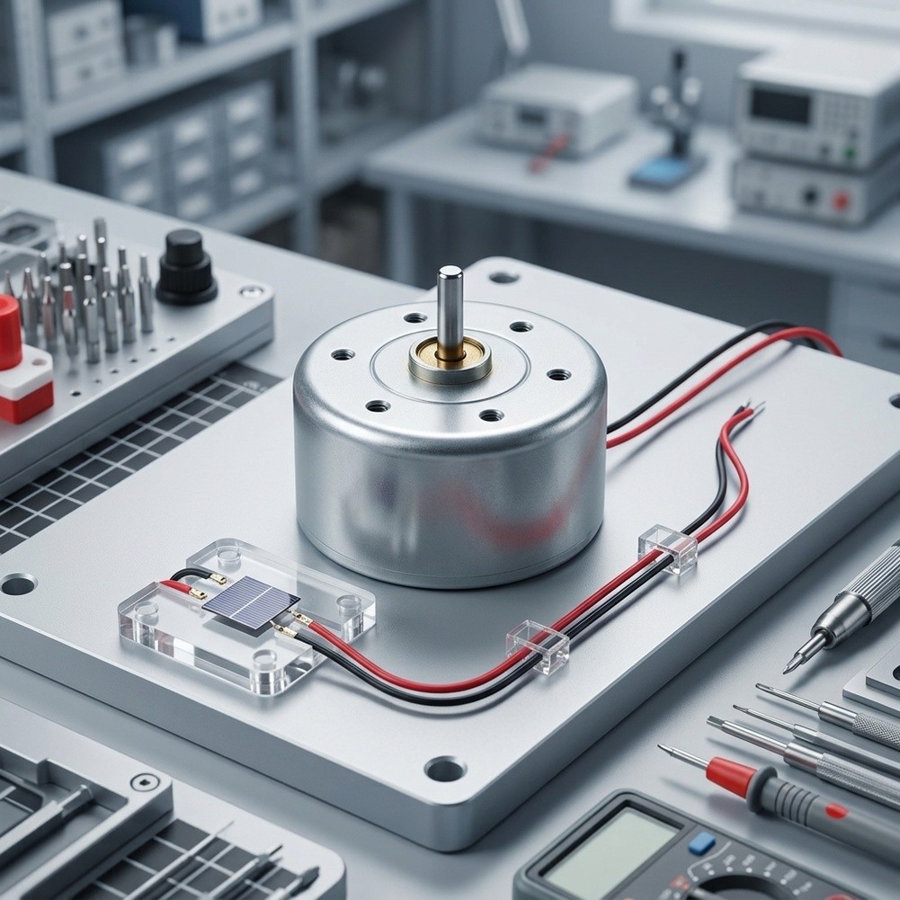 再生可能エネルギーラボ用3V 4.5V 5V 6V DCモー - Renewable Energy Lab のレビューと価格