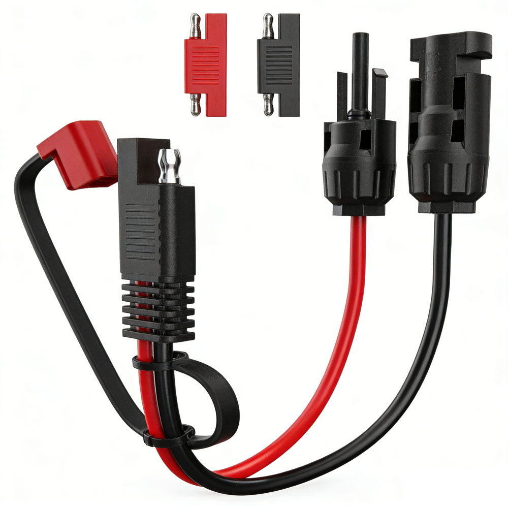 2 ～ 4/6/8 Y SAE+MC4 パワーソーラーコネク - Solar Cable Mc4 Connector のレビューと価格