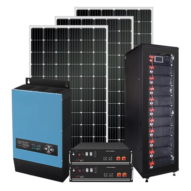キットソーラー6 Kw 4000wハイブリッドRV 400w - Rv Solar Kit 400W のレビューと価格