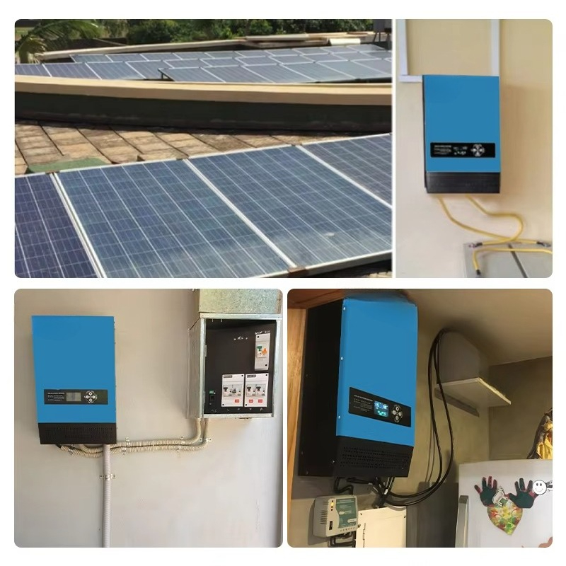 キットソーラー6 Kw 4000wハイブリッドRV 400w - Rv Solar Kit 400W のレビューと価格