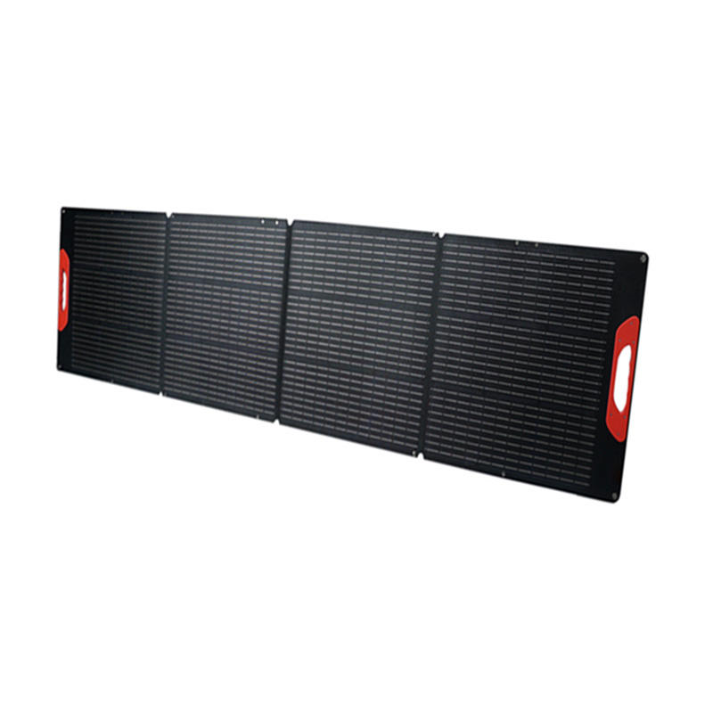 ポータブル400W折りたたみ式ソーラーパネルキットETFE防 - Rv Solar Kit 400W のレビューと価格